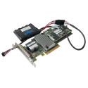 KONTROLER RAID IBM M5210 SAS/SATA 2GB LOW 46C9111 BAT