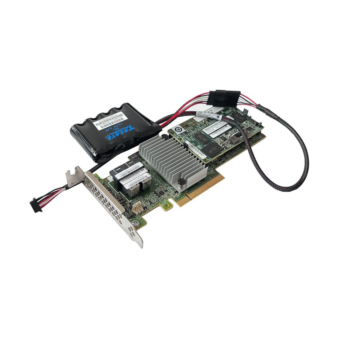 KONTROLER RAID IBM M5210 SAS/SATA 2GB LOW 46C9111 BAT