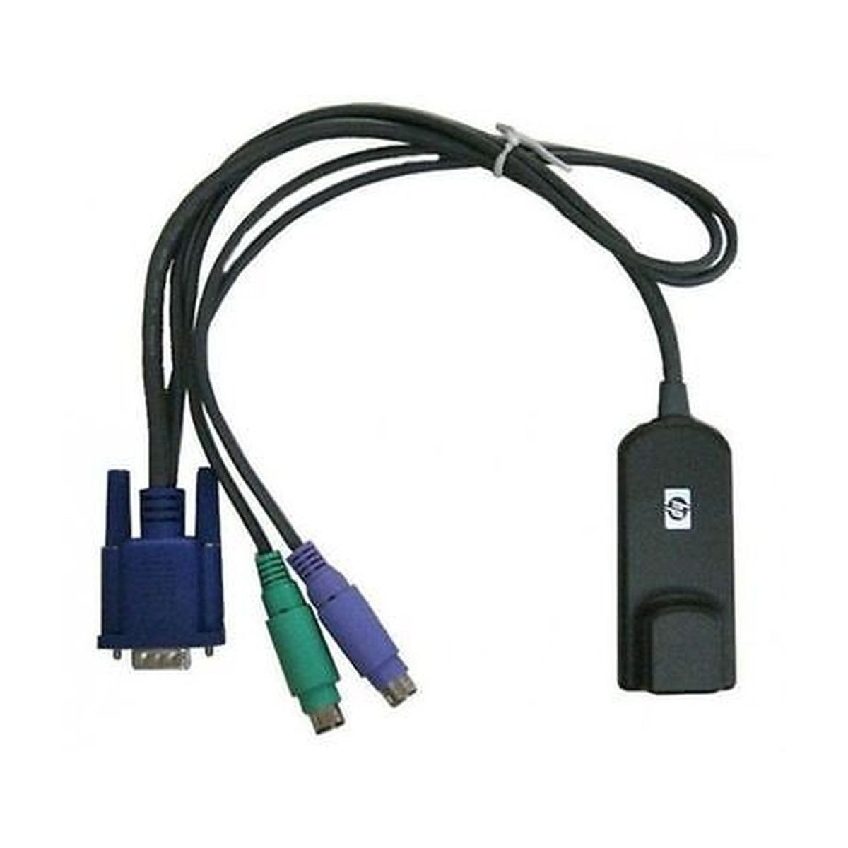 KABEL KVM HP CAT5 PS/2 RJ45 VGA ADAPTER 396632-001