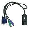 KABEL KVM HP CAT5 PS/2 RJ45 VGA ADAPTER 396632-001
