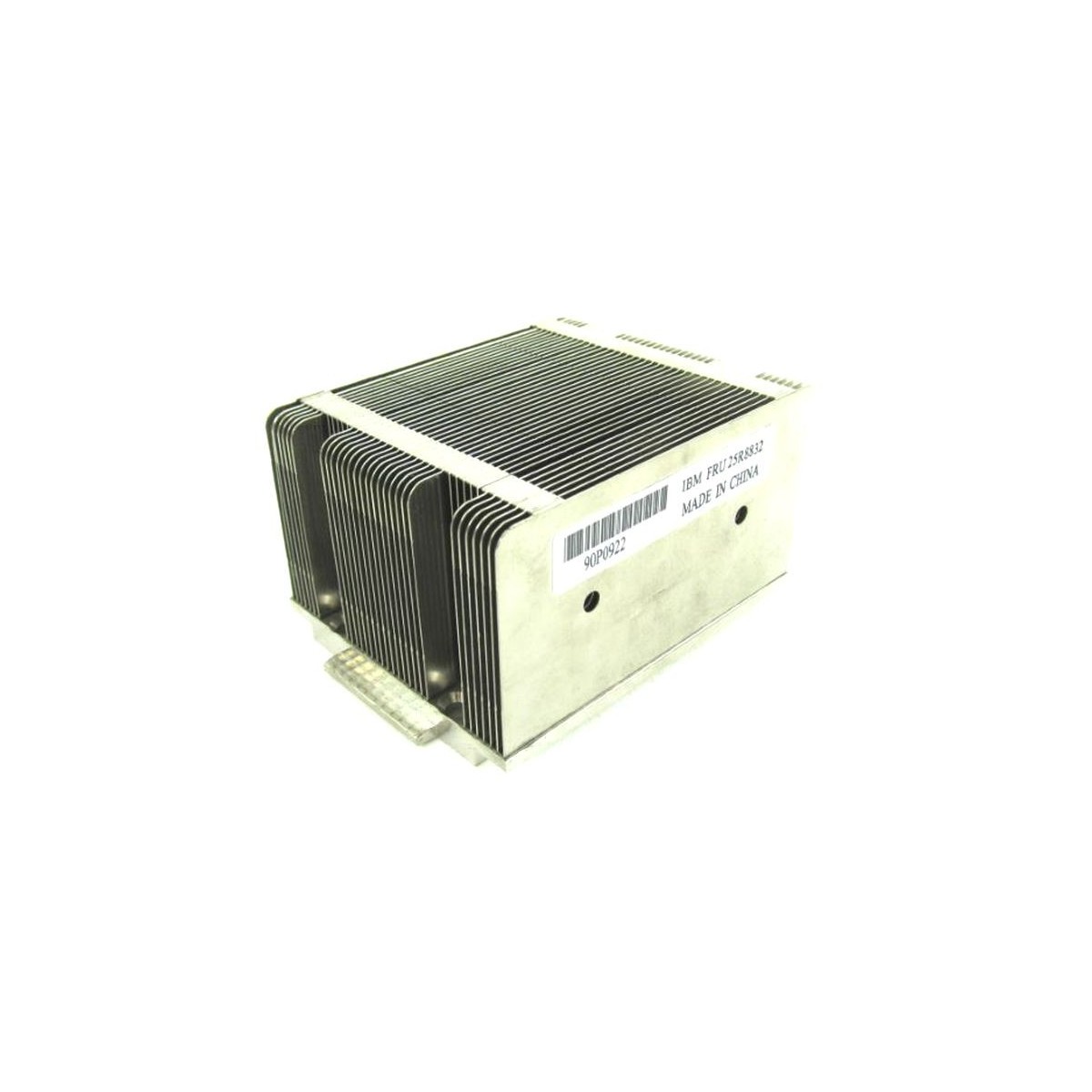 RADIATOR IBM INTELLIstation Z PRO 25R8832