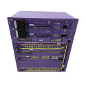 SWITCH EXTREME NETWORKS ALPINE 3808 78x1GB 16xSFP 2xPSU VLAN 12U