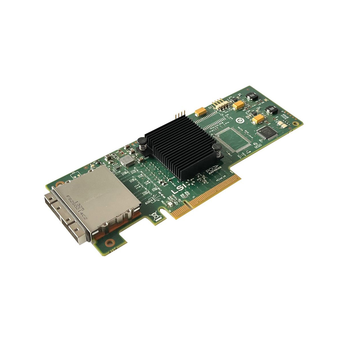 KONTROLER RAID LSI SAS 9200-8e 6GB 2xSFF-8088 PCIe H3-25260-02E