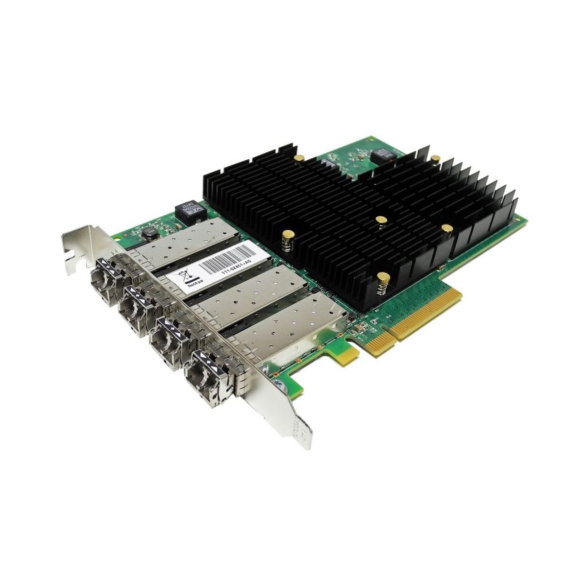 KARTA FC HBA NETAPP 16GB 4xSPF+ PCIE ADAPTER GBIC 111-02451