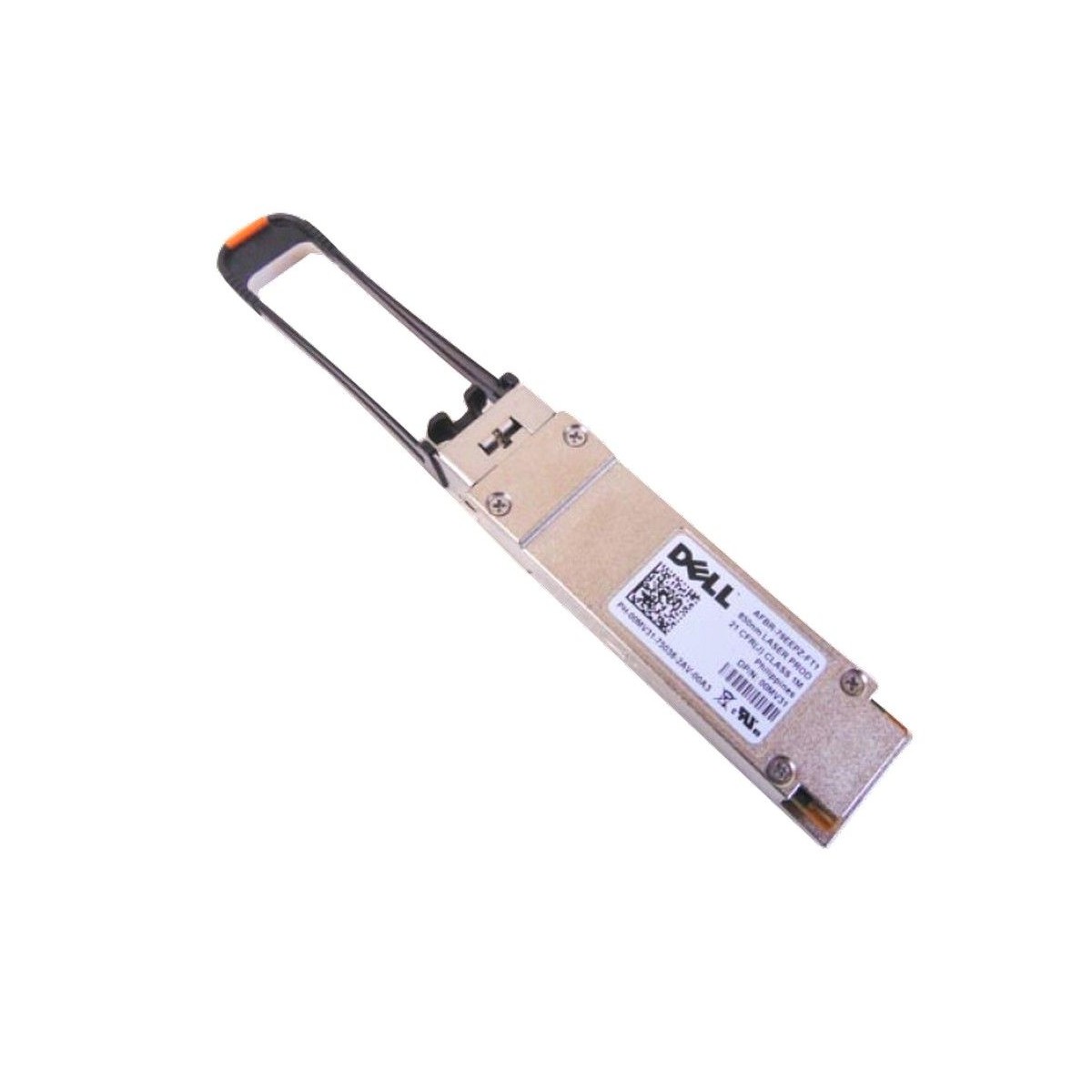 GBIC DELL 40GbE 850nm QSFP+ AFBR-79EEPZ 00MV31