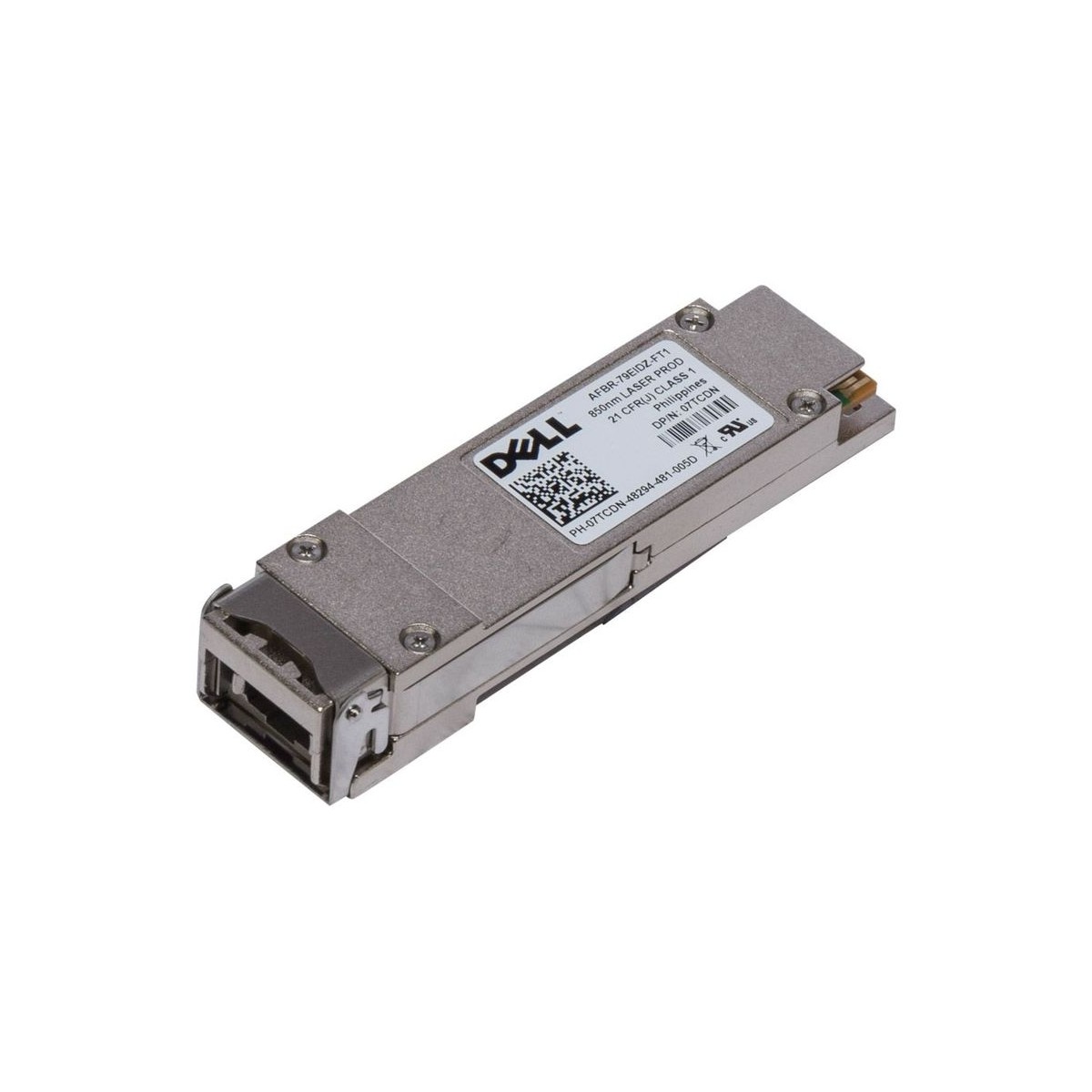 GBIC DELL 40GbE 850nm QSFP+ AFBR-79EIDZ 07TCDN