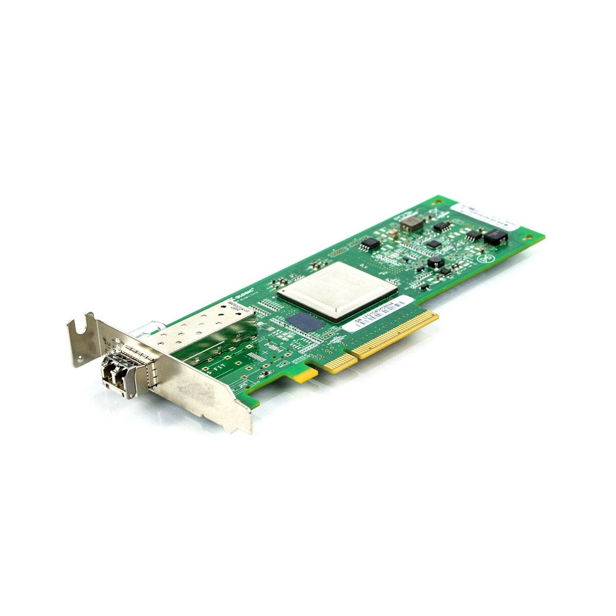 IBM QLOGIC QLE2560 8Gb HBA PCI-E 42D0503 FC GBIC