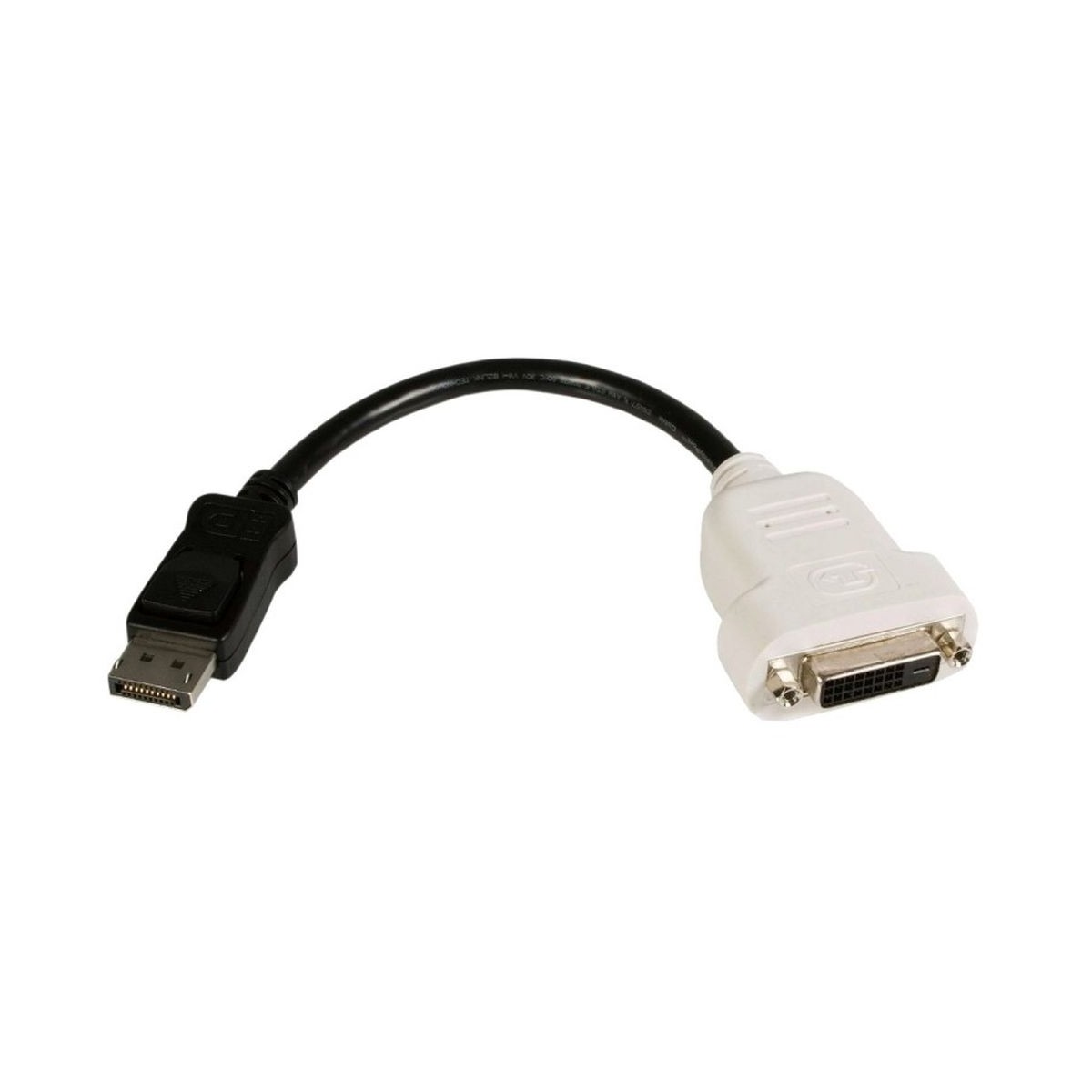 ADAPTER DELL DISPLAYPORT DP NA DVI-D 023NVR