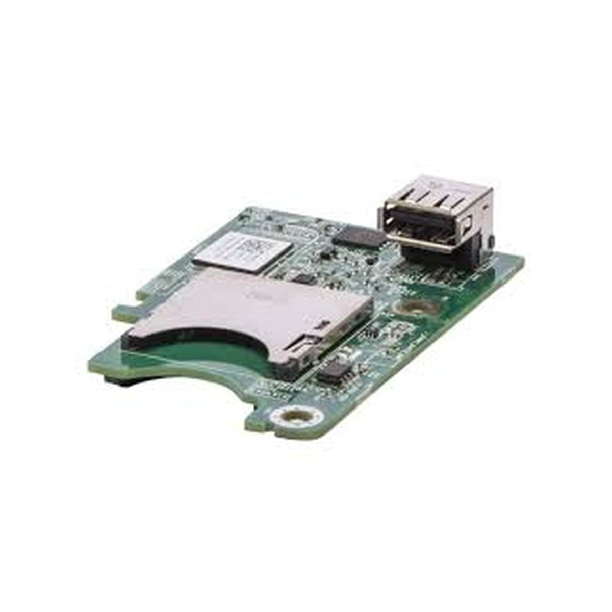 DELL DUAL SD-CARD READER BLADE M620 210Y6