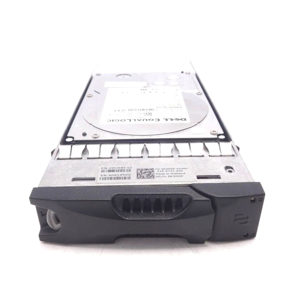 DELL EQUALLOGIC 1TB SATA 7.2K 3G 3,5 0K3GGP