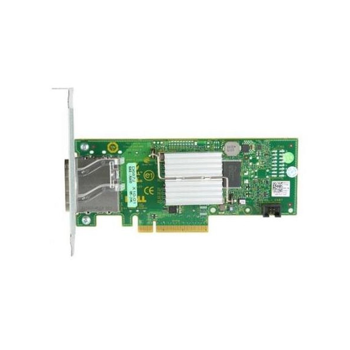 PERC H200E DELL SAS KONTROLER 6GB/s 2P 0D687J