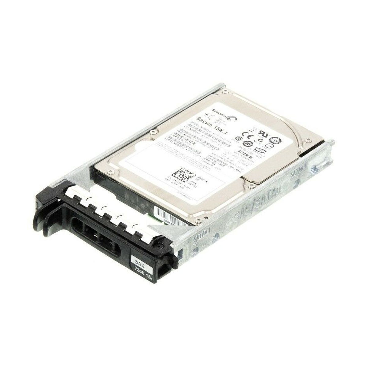 DELL SAVVIO 15K.1 73GB SAS 3G 2,5 RAMKA 0XT764