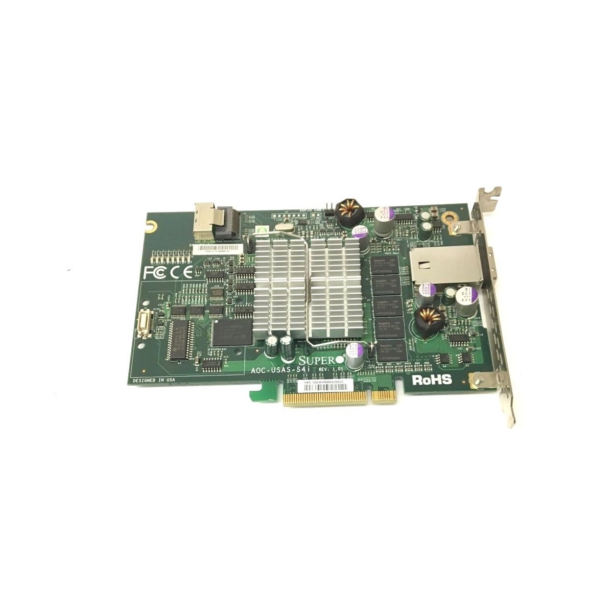 SUPERMICRO AOC-USAS-S4i 8-PORT SAS RAID KONTROLER