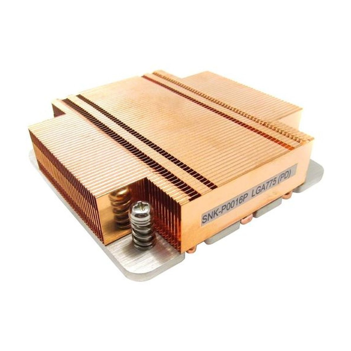 RADIATOR SUPERMICRO SNK-P0016P LGA775