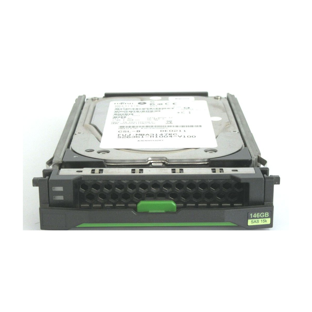 FUJITSU MBA3147RC 147GB SAS 3.5 RAMKA A3C40093287