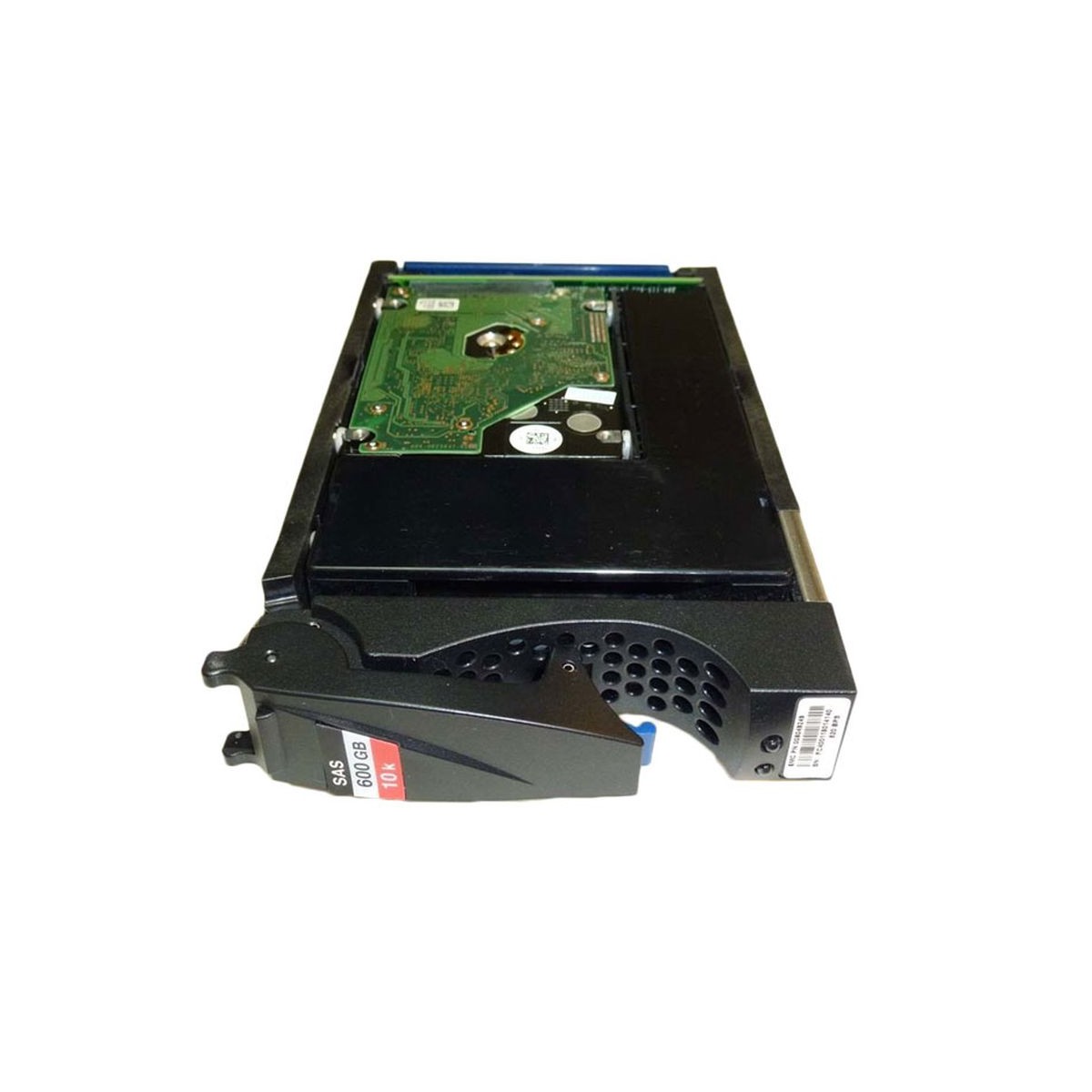 DYSK EMC 600GB SAS 10K 6G 2.5 RAMKA 3,5 005049249