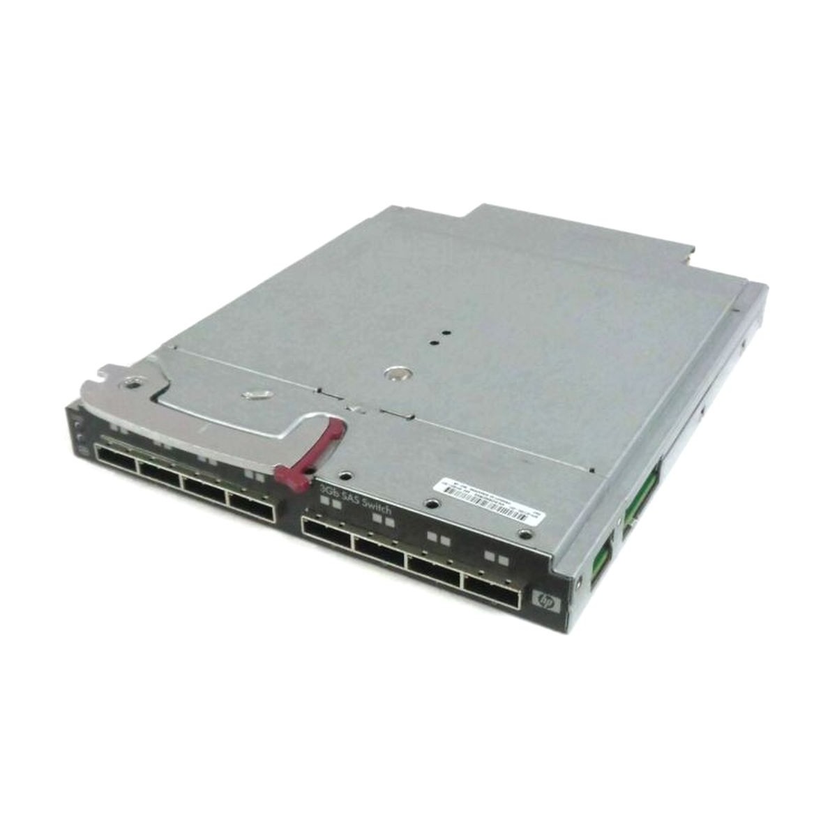 HP 3GB SAS BLADE SWITCH 8-PORT AJ864A 491684-001