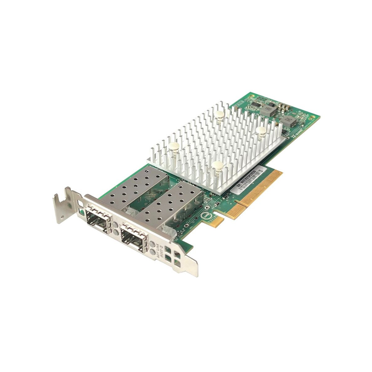 KARTA SIECIOWA DELL QL41262 2x10/25GbE SFP+ PCIe LOW 0415DX