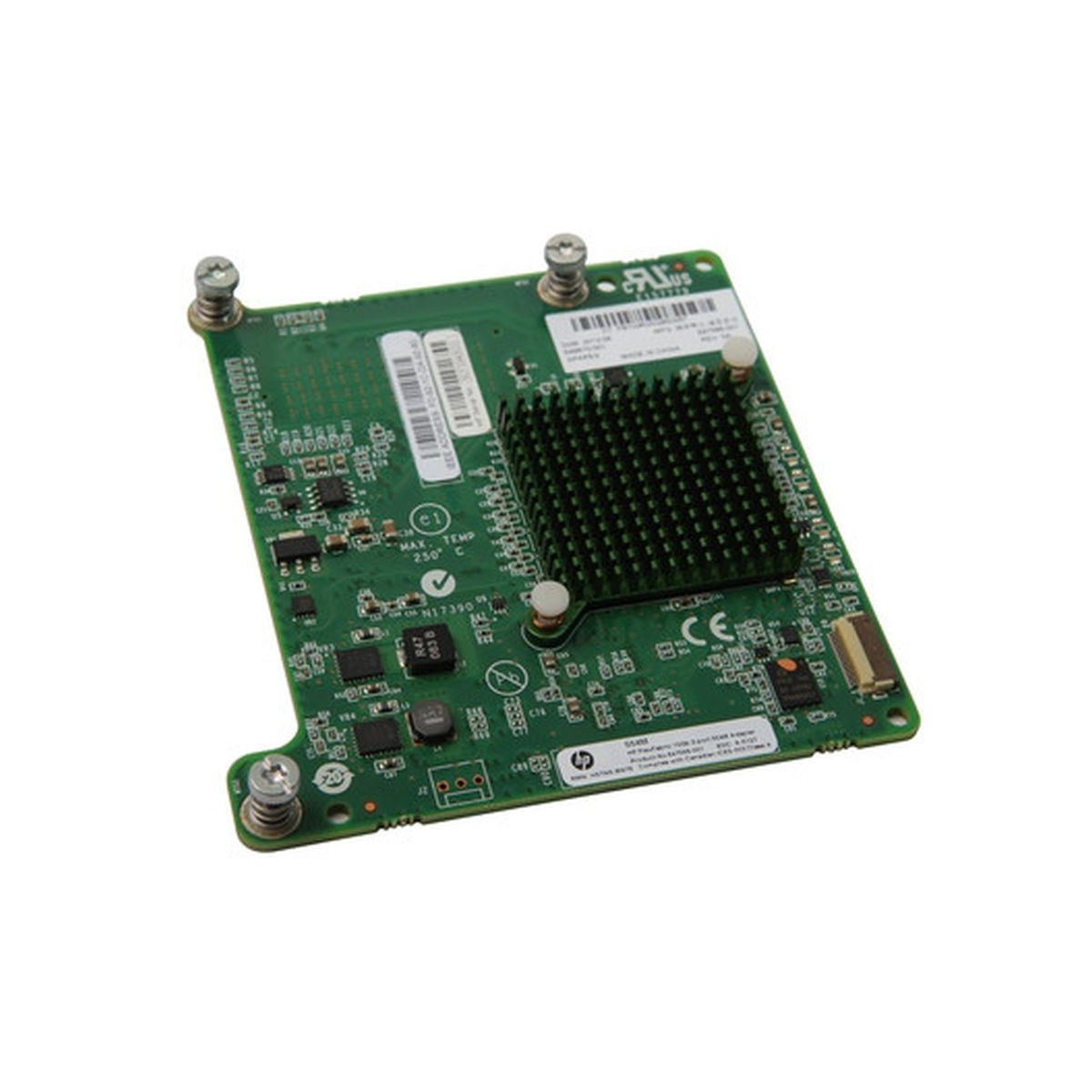 HP FLEXFABRIC 554M 10GB 2-PORT 647588-001