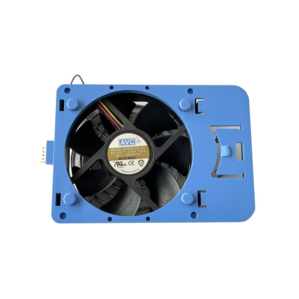 WENTYLATOR Z MOCOWANIEM AVC DC 12V 0.41A P214 DS09225B12H