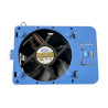 WENTYLATOR Z MOCOWANIEM AVC DC 12V 0.41A P214 DS09225B12H
