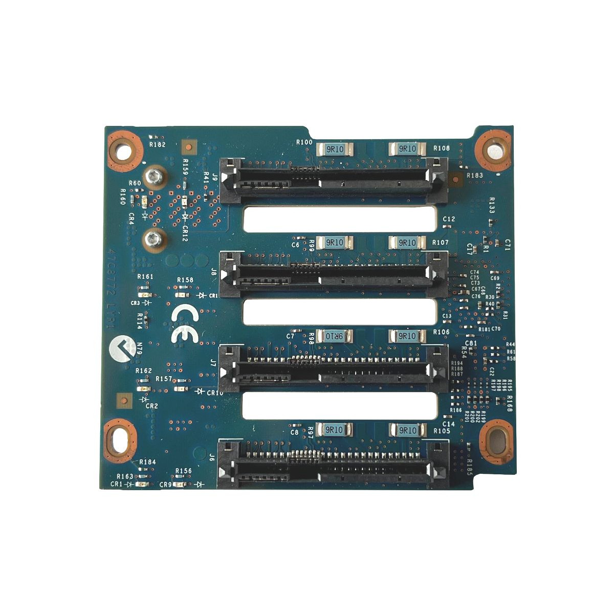 BACKPLANE IBM 4x SFF SAS 12G 2.5" x3850 x3950 X6 00AE832
