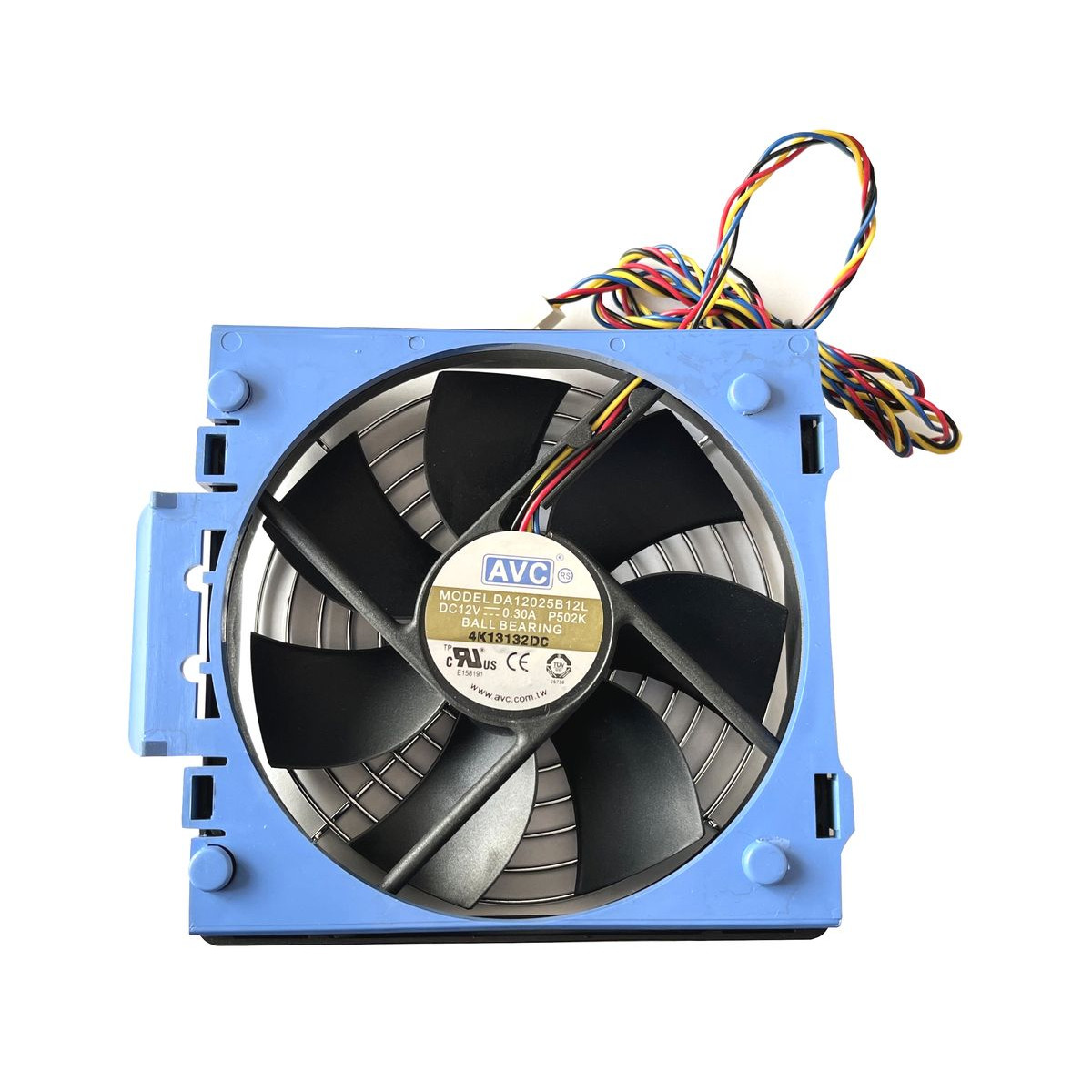 WENTYLATOR AVC DC 12V 0.30A P502K DA12025B12L