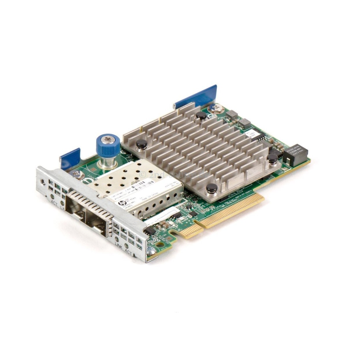 KARTA SIECIOWA HP 526FLR+ 2P 10GB PCI-E 633962-001
