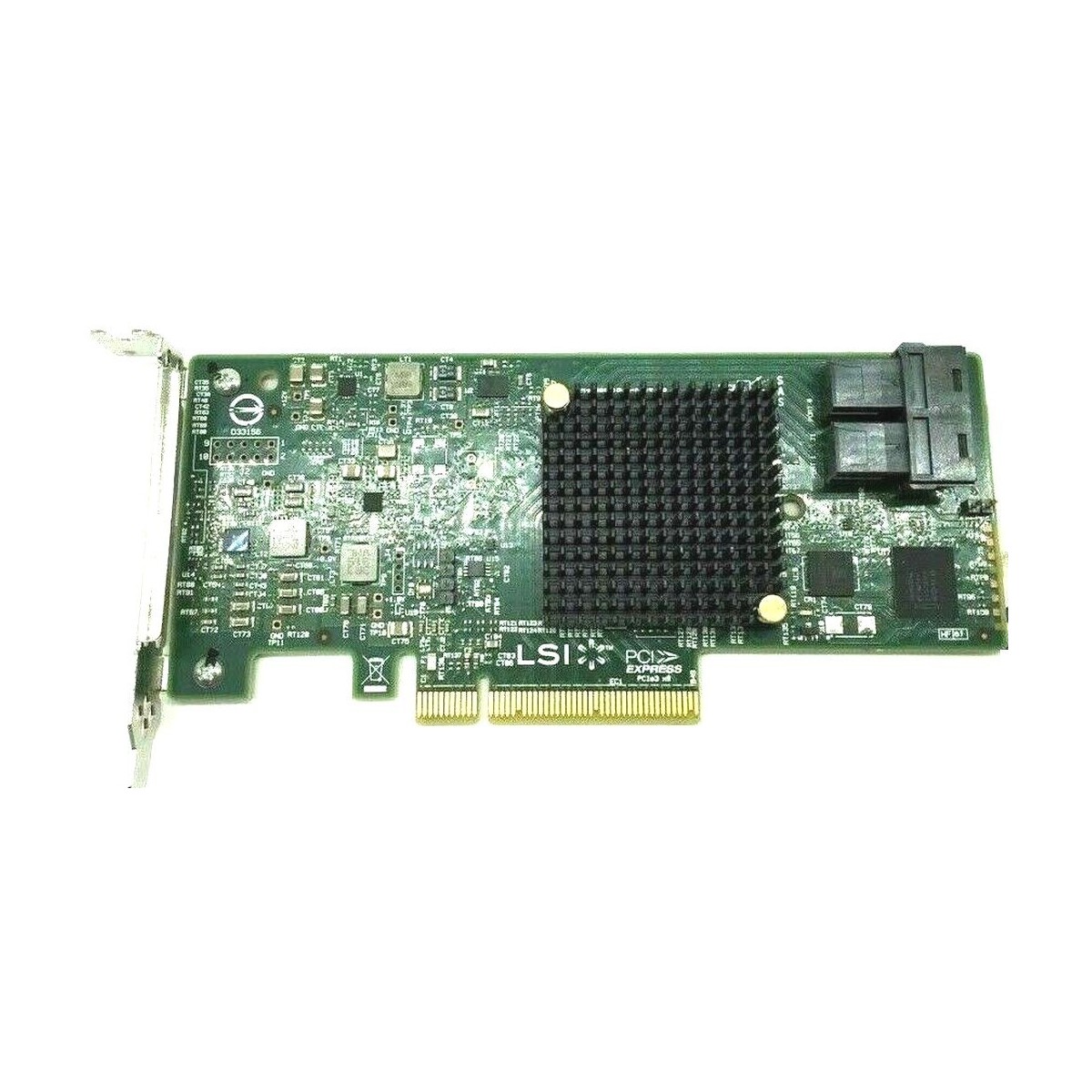 KONTROLER DELL LSI SAS 9311-8i 12GBPS LOW