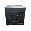 HPE ProLiant MicroServer Gen10 AMD x3216 16GB RAM 500GB SSD PSU 190W 2x1GB