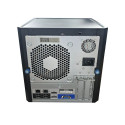 HPE ProLiant MicroServer Gen10 AMD x3216 16GB RAM 500GB SSD PSU 190W 2x1GB