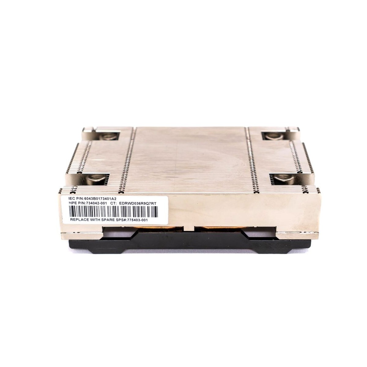 RADIATOR HP DL360 G9 734042-001