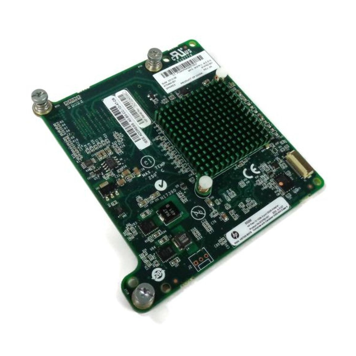 HP FLEX-10 552M 10GB 2-PORT ADAPTER 674762-001