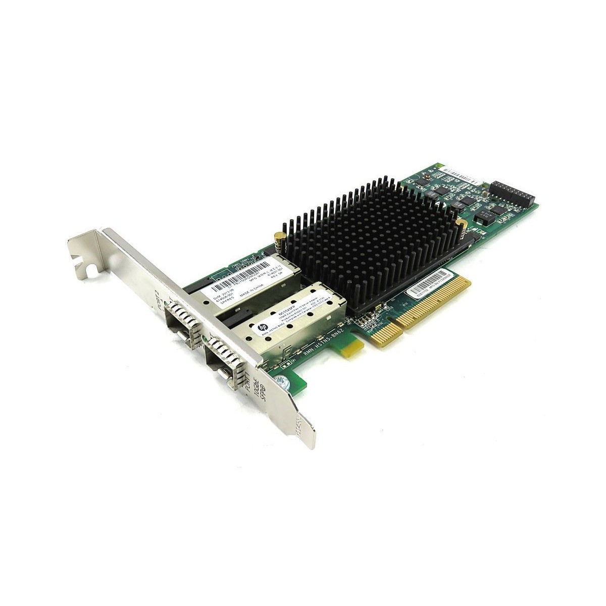 HP NC552SFP 2xSFP+ 10GBE SERWER ADAPTER 614201-001