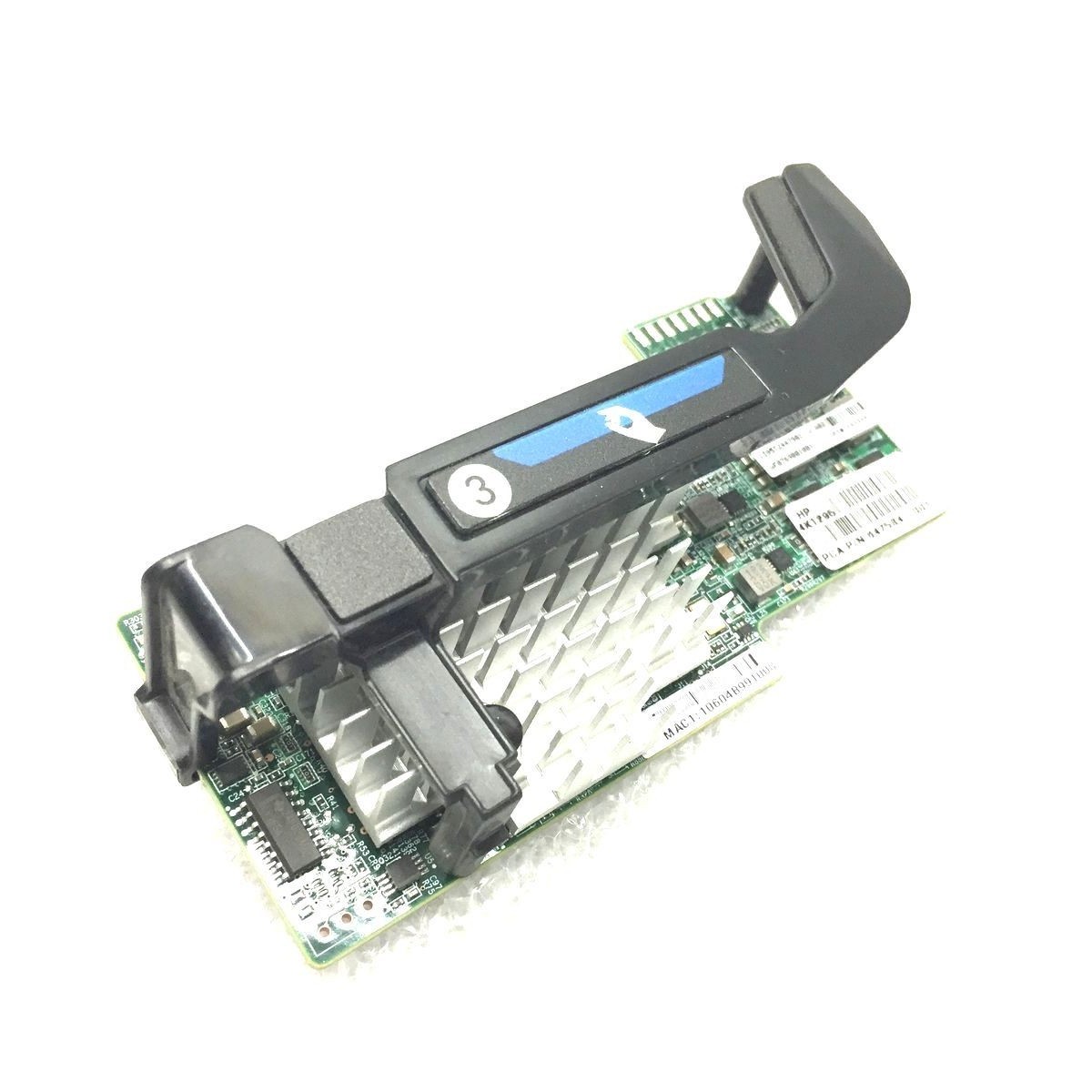 HP FLEXFABRIC 554FLB 10GB 2-PORT 647584-001