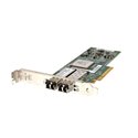 NETAPP QLOGIC QLE8152 2x10GBE 2xGBIC FC 111-01006