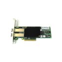 IBM EMULEX LPE12002 2x8GB 2xGBIC FC HBA 10N9824