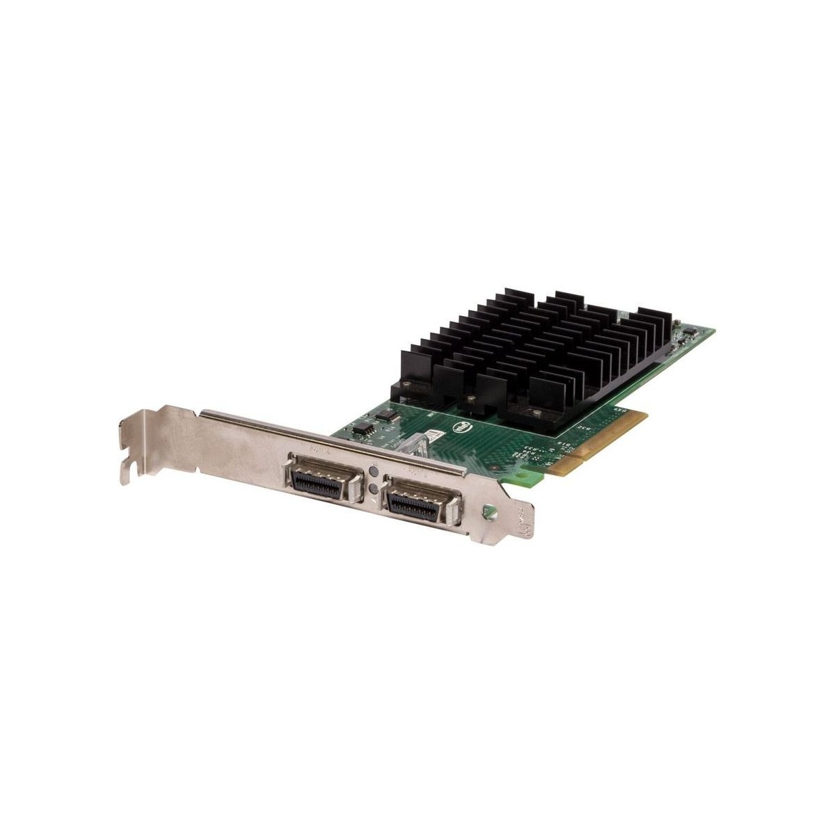 INTEL EXPX9502CX4 2x10GbE CX4 NIC E37623-004