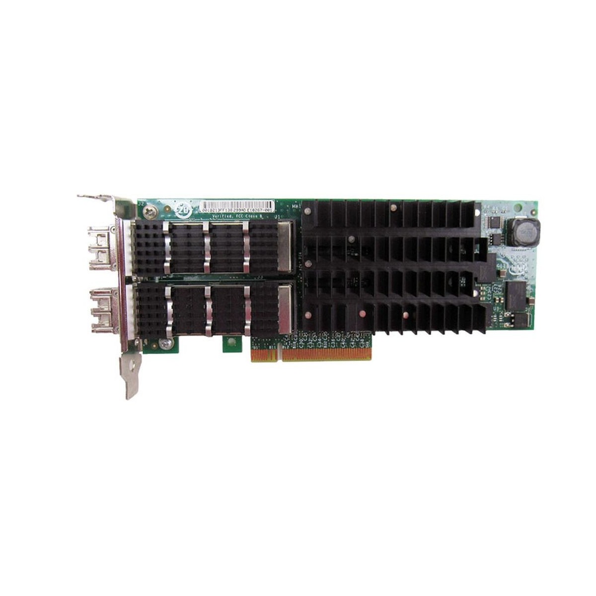 INTEL EXPX9502FXSRGP5 XF SR 2x10GBE E15728-003