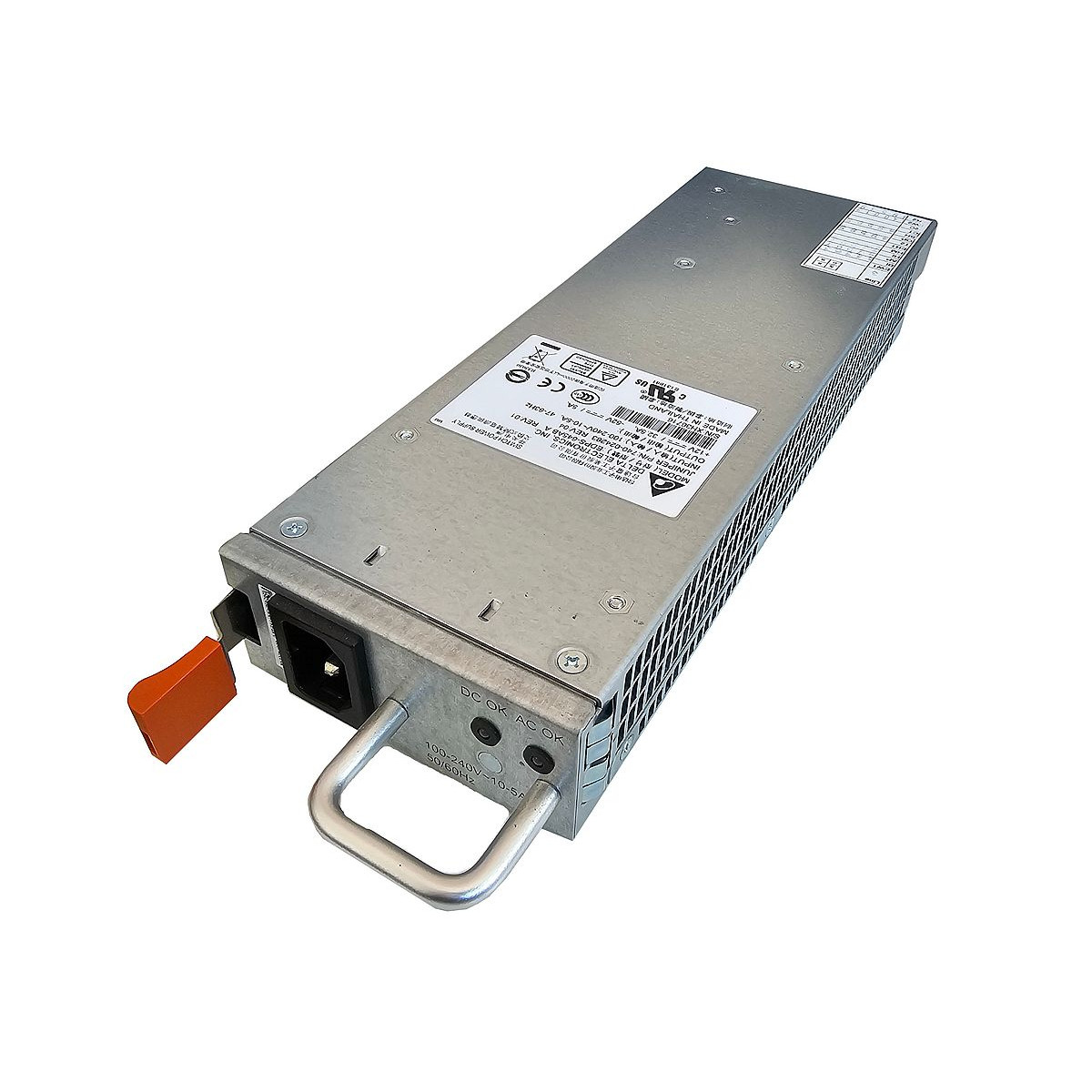 ZASILACZ 645W DELTA ELECTRONICS EDPS-645AB SWITCH JUNIPER SRX550