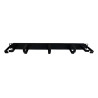 UNIWERSALNY ORGANIZER KABLI 1U DO SZAFY RACK 19'' 5xUCHWYT