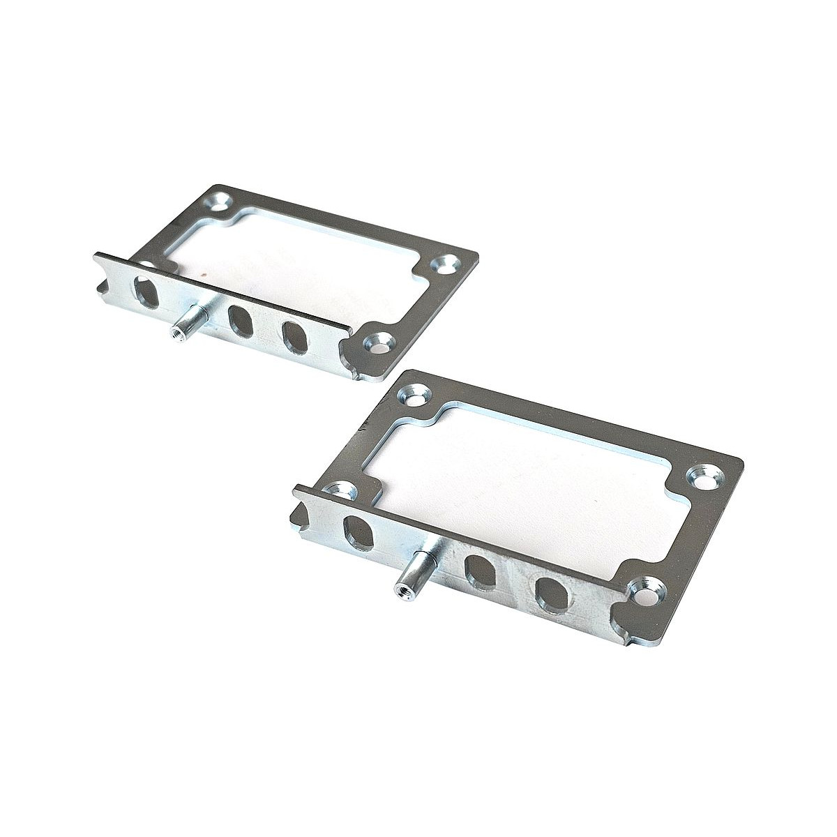 USZY MOCOWANIA RACK DO SWITCHA JUNIPER SRX550 2U 63MM 87MM