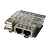 MODUL DO SWITCHA JUNIPER SRX550 2xRJ-45 1GB 2xUSB 1xMINI USB MĘSKI 711-0351