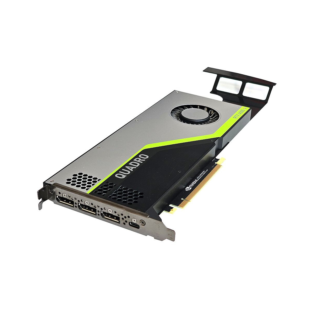 KARTA GRAFICZNA HP NVIDIA QUADRO RTX 4000 3xDISPLAYPORT 1xUSB C 8GB GDDR6