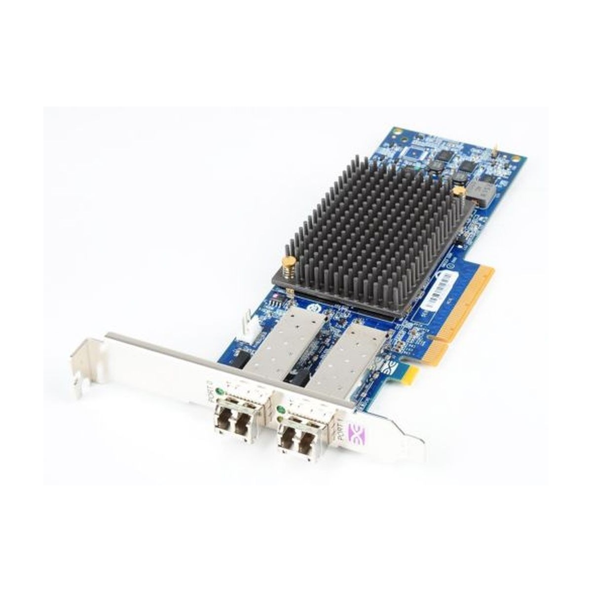 KARTA SIECIOWA IBM EMULEX PCIx8 2x10GB 49Y4202