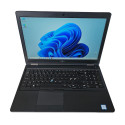 LAPTOP DELL PRECISION 3530 15' i5-8400H 16GB 512GB NVMe QUADRO P600 WIN11
