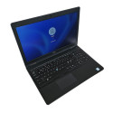 LAPTOP DELL PRECISION 3530 15' i5-8400H 16GB 512GB NVMe QUADRO P600 WIN11