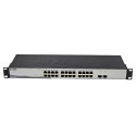 ZARZĄDZALNY SWITCH D-LINK DGS-1210-26 24x1GB 2xSFP VLAN USZY