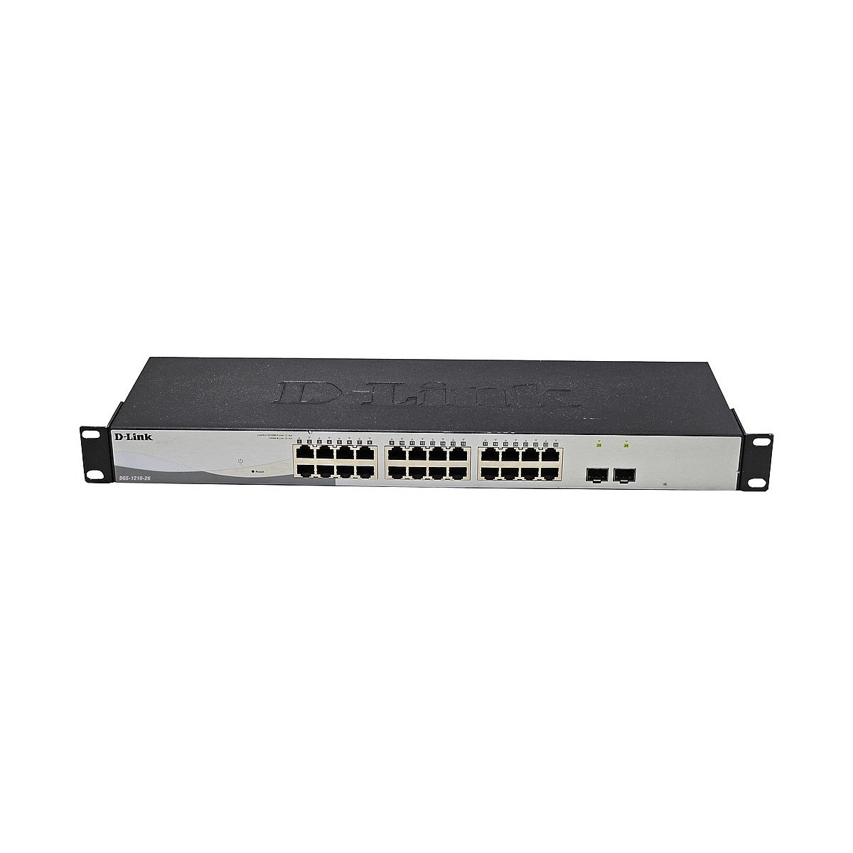 ZARZĄDZALNY SWITCH D-LINK DGS-1210-26 24x1GB 2xSFP VLAN USZY