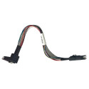 KABEL SAS FUJITSU SFF-8087 24CM A3C40124046 T26139-Y3963-V113 KABEL SAS FUJITSU SFF-8087 24CM A3C40124046 T26139-Y3963-V113